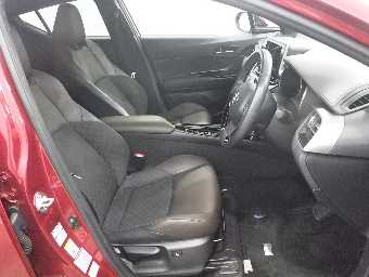 TOYOTA C-HR 2017 Image 6