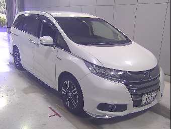 HONDA ODYSSEY HYBRID 2016 Image 1