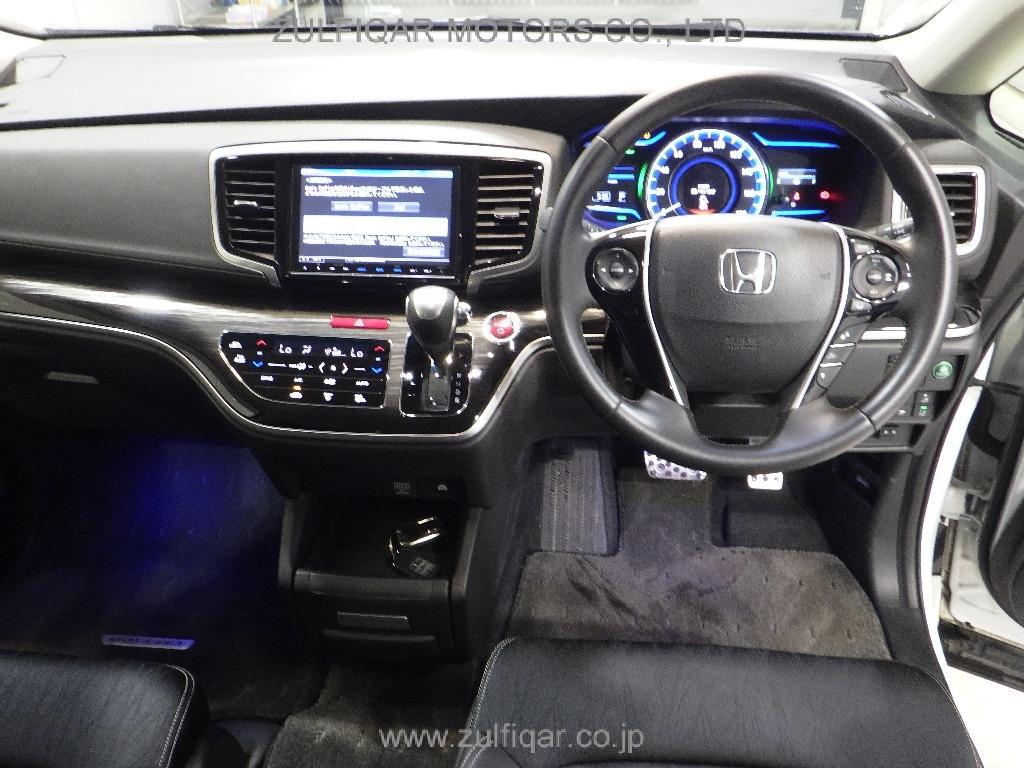 HONDA ODYSSEY HYBRID 2016 Image 3