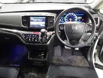 HONDA ODYSSEY HYBRID 2016 Image 3