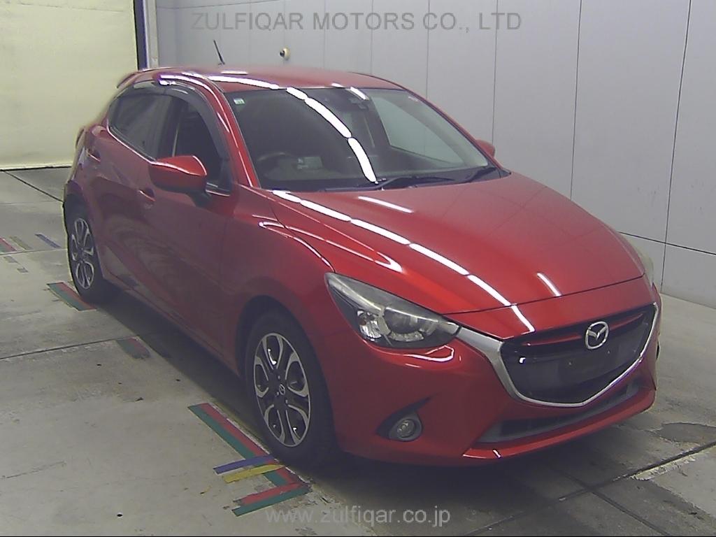 MAZDA DEMIO 2014 Image 1