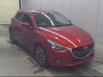 MAZDA DEMIO 2014 Image 1