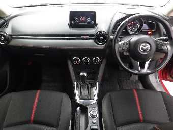 MAZDA DEMIO 2014 Image 3