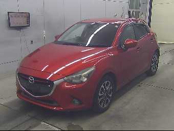 MAZDA DEMIO 2014 Image 4