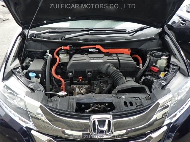 HONDA ODYSSEY HYBRID 2016 Image 11