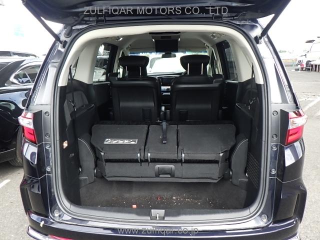 HONDA ODYSSEY HYBRID 2016 Image 12