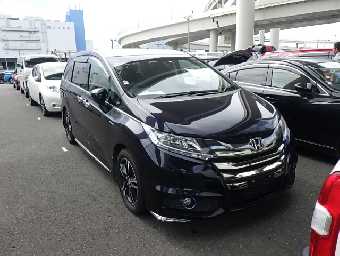HONDA ODYSSEY HYBRID 2016 Image 5