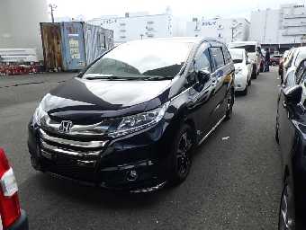 HONDA ODYSSEY HYBRID 2016 Image 6