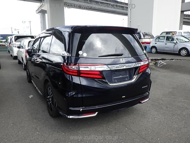 HONDA ODYSSEY HYBRID 2016 Image 21