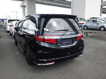 HONDA ODYSSEY HYBRID 2016 Image 7