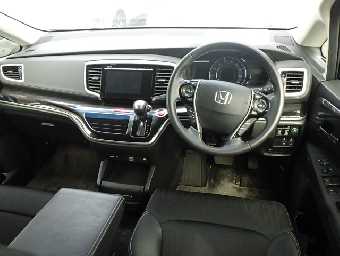 HONDA ODYSSEY HYBRID 2016 Image 12