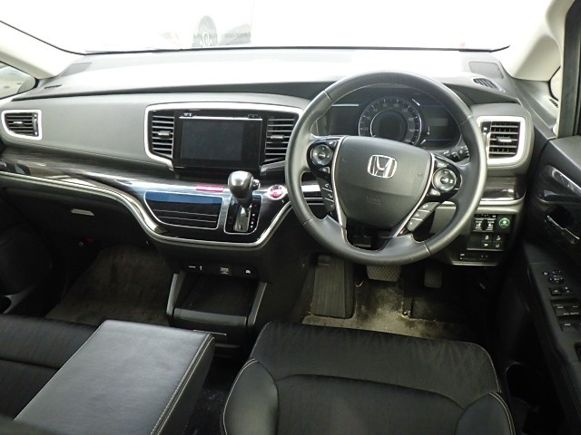 HONDA ODYSSEY HYBRID 2016 Image 26