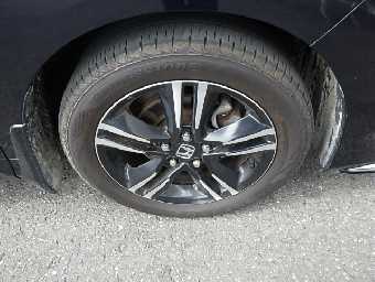 HONDA ODYSSEY HYBRID 2016 Image 13