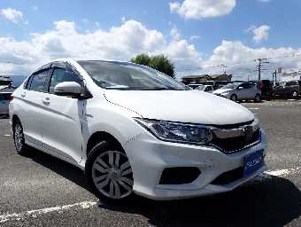 HONDA GRACE 2019 Image 1