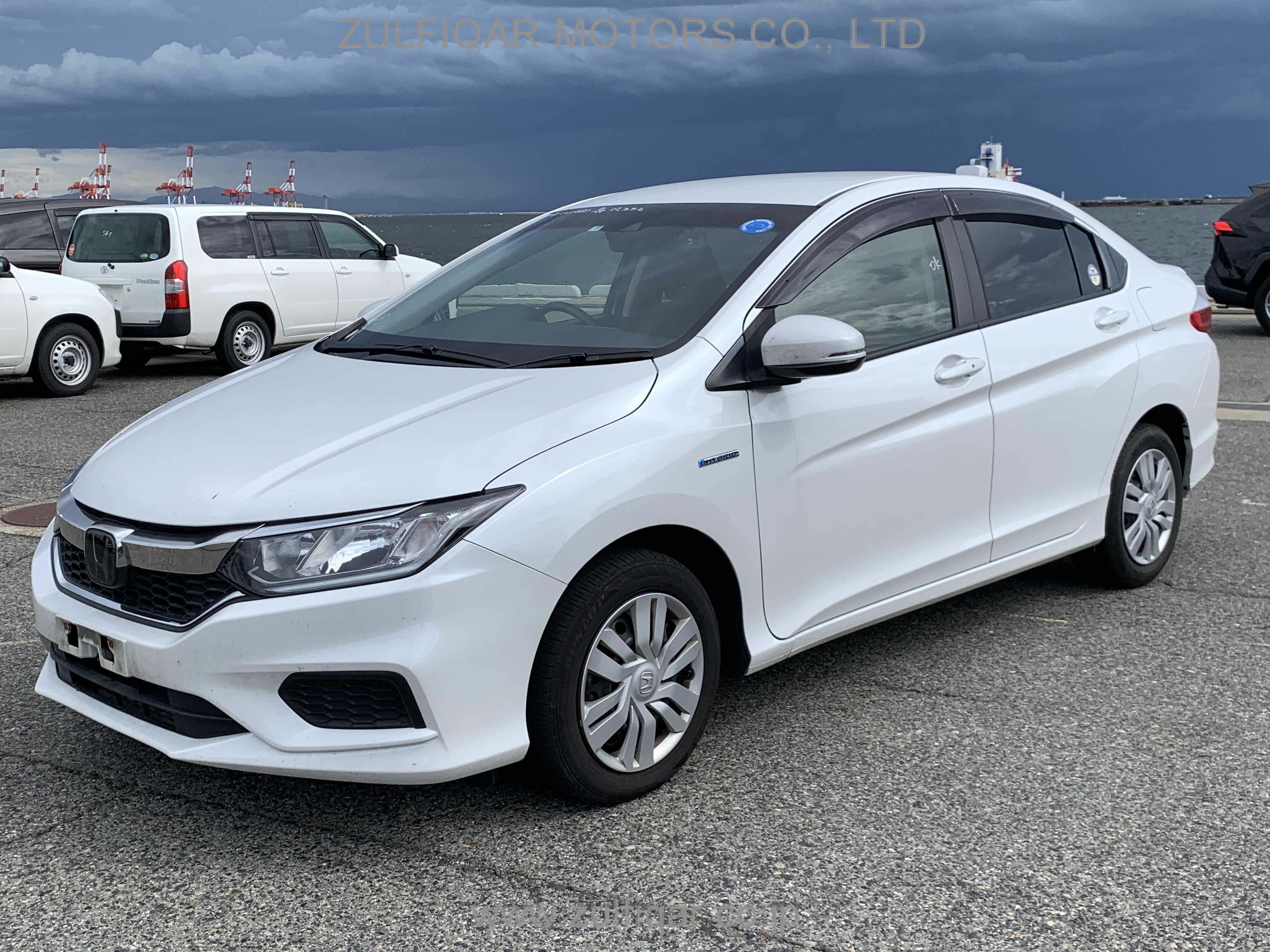 HONDA GRACE 2019 Image 12