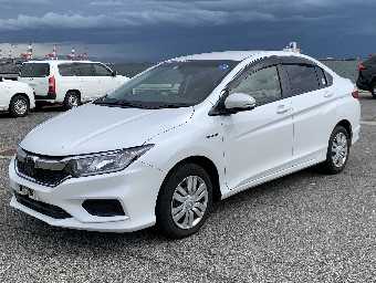 HONDA GRACE 2019 Image 12