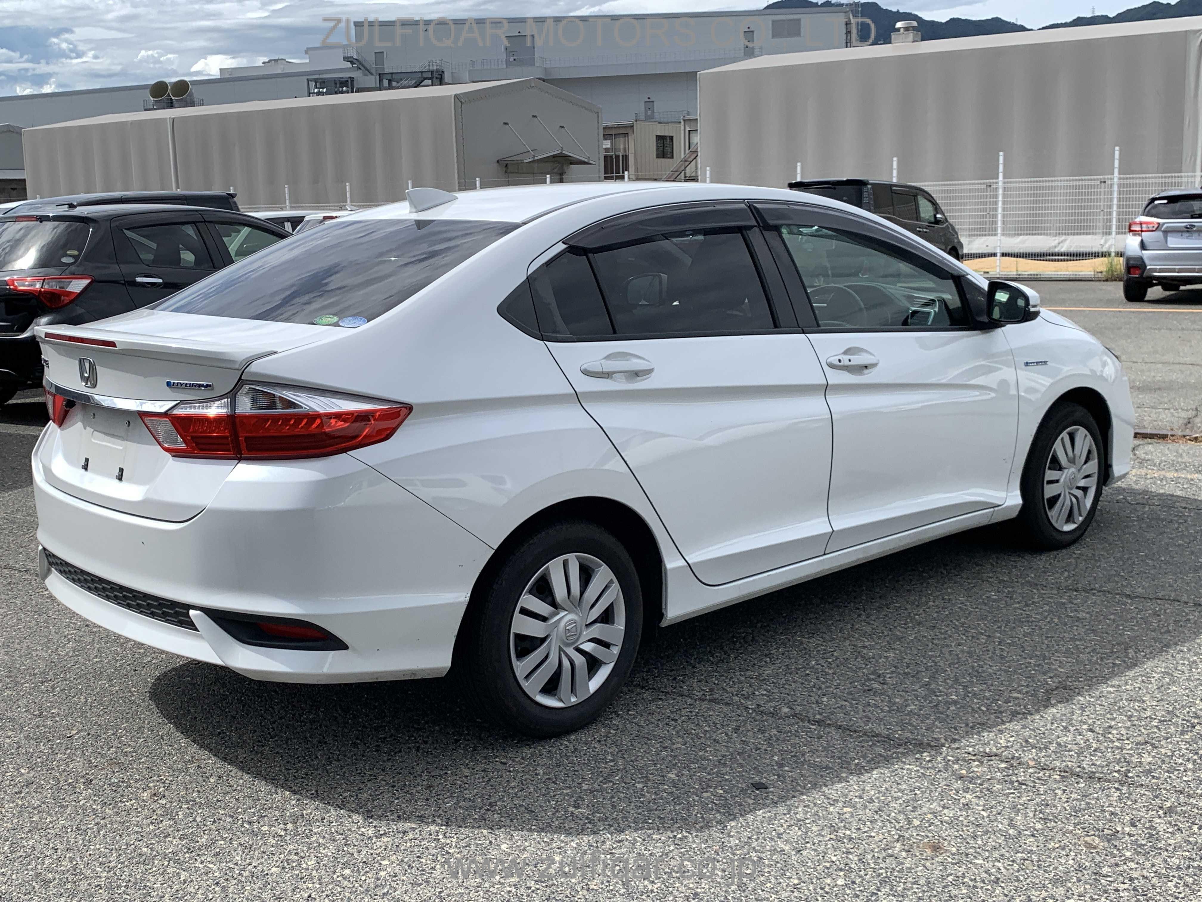 HONDA GRACE 2019 Image 20