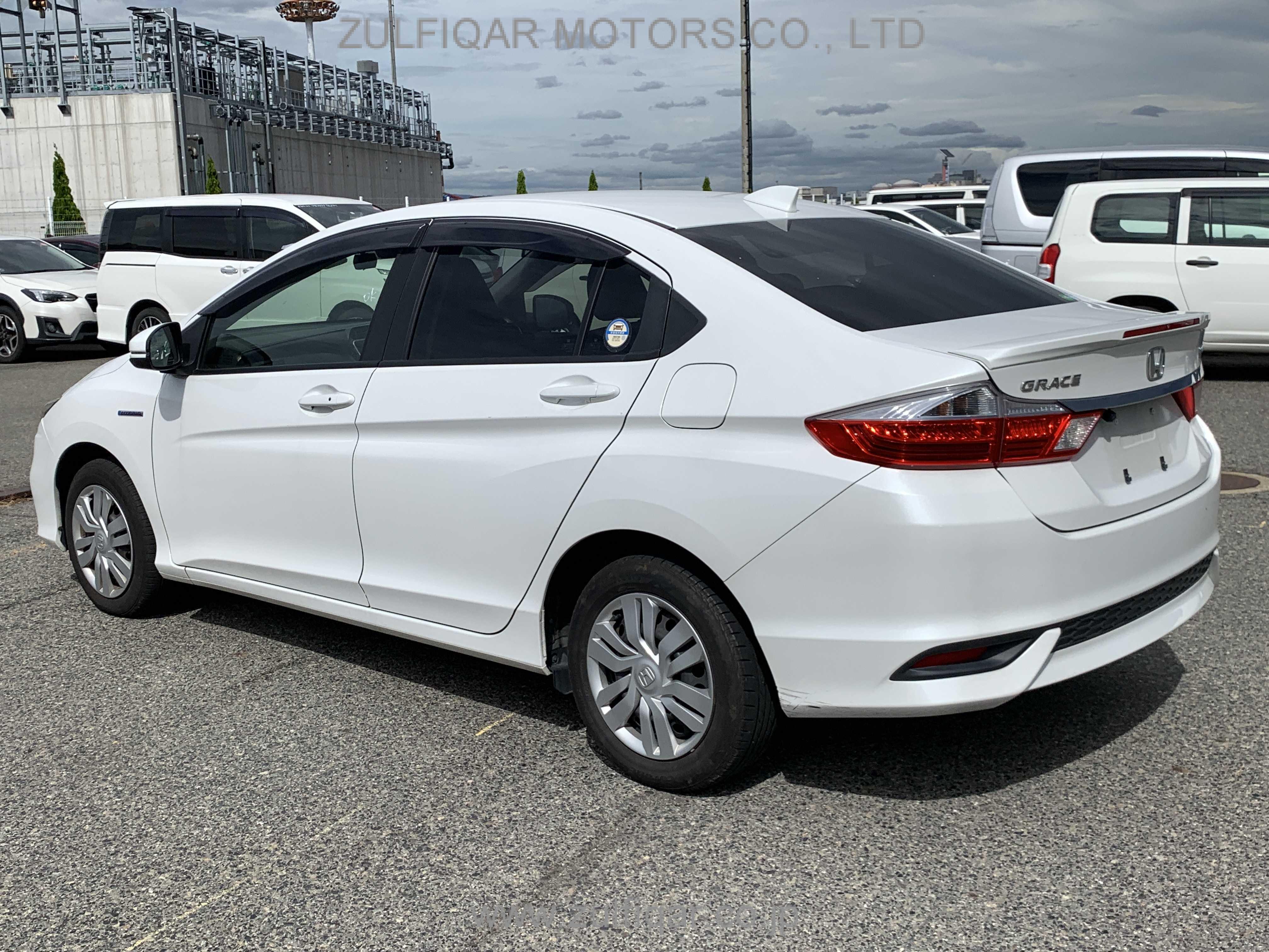 HONDA GRACE 2019 Image 21