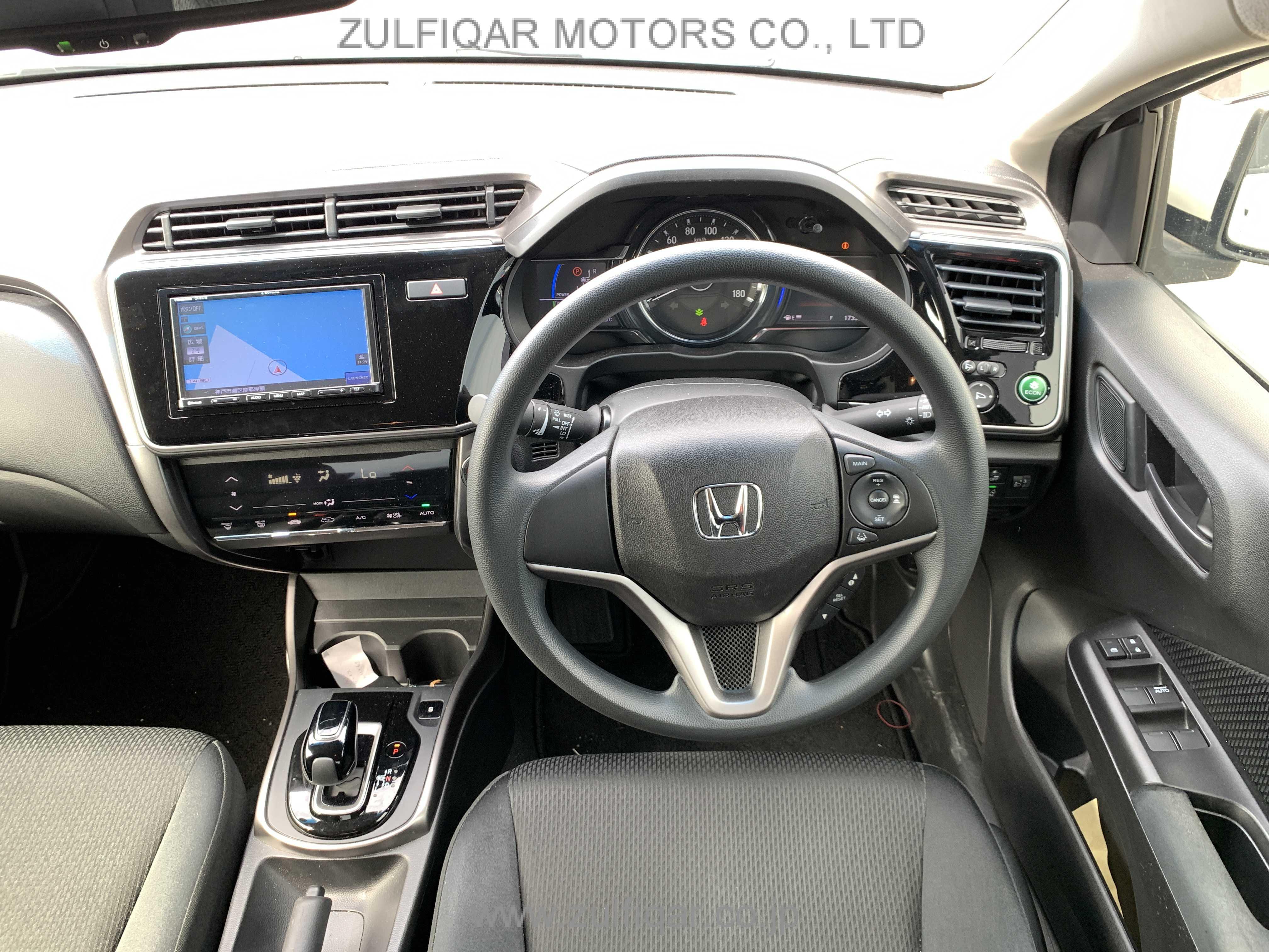 HONDA GRACE 2019 Image 22