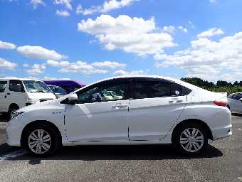 HONDA GRACE 2019 Image 6