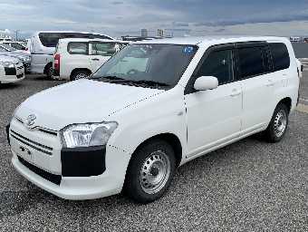 TOYOTA PROBOX 2019 Image 12