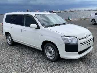 TOYOTA PROBOX 2019 Image 13