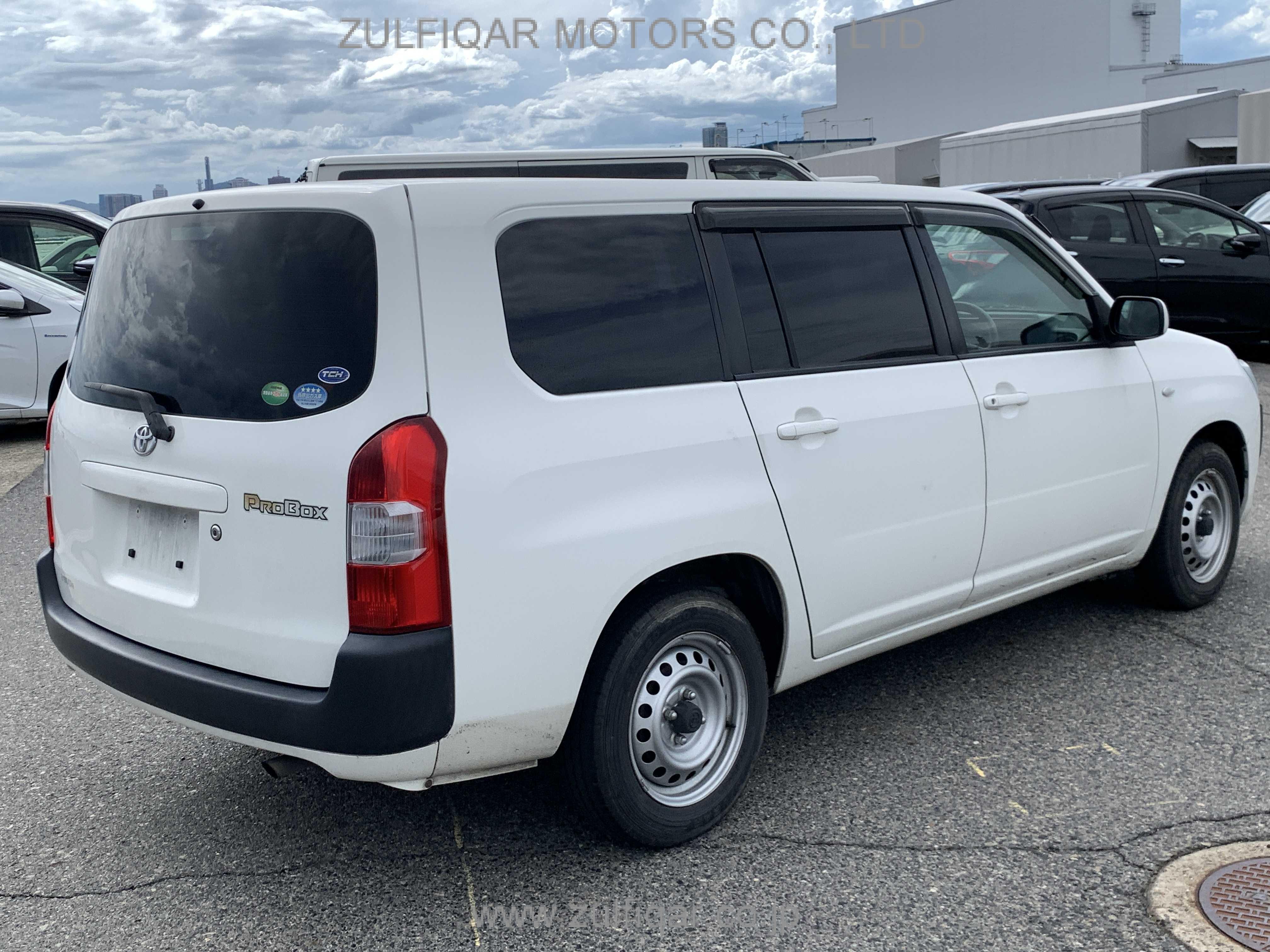 TOYOTA PROBOX 2019 Image 20