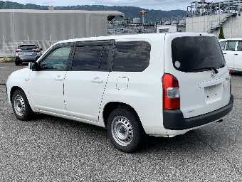 TOYOTA PROBOX 2019 Image 15