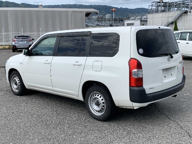 TOYOTA PROBOX 2019 Image 21