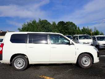 TOYOTA PROBOX 2019 Image 4