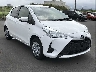 TOYOTA VITZ 2019 Image 12