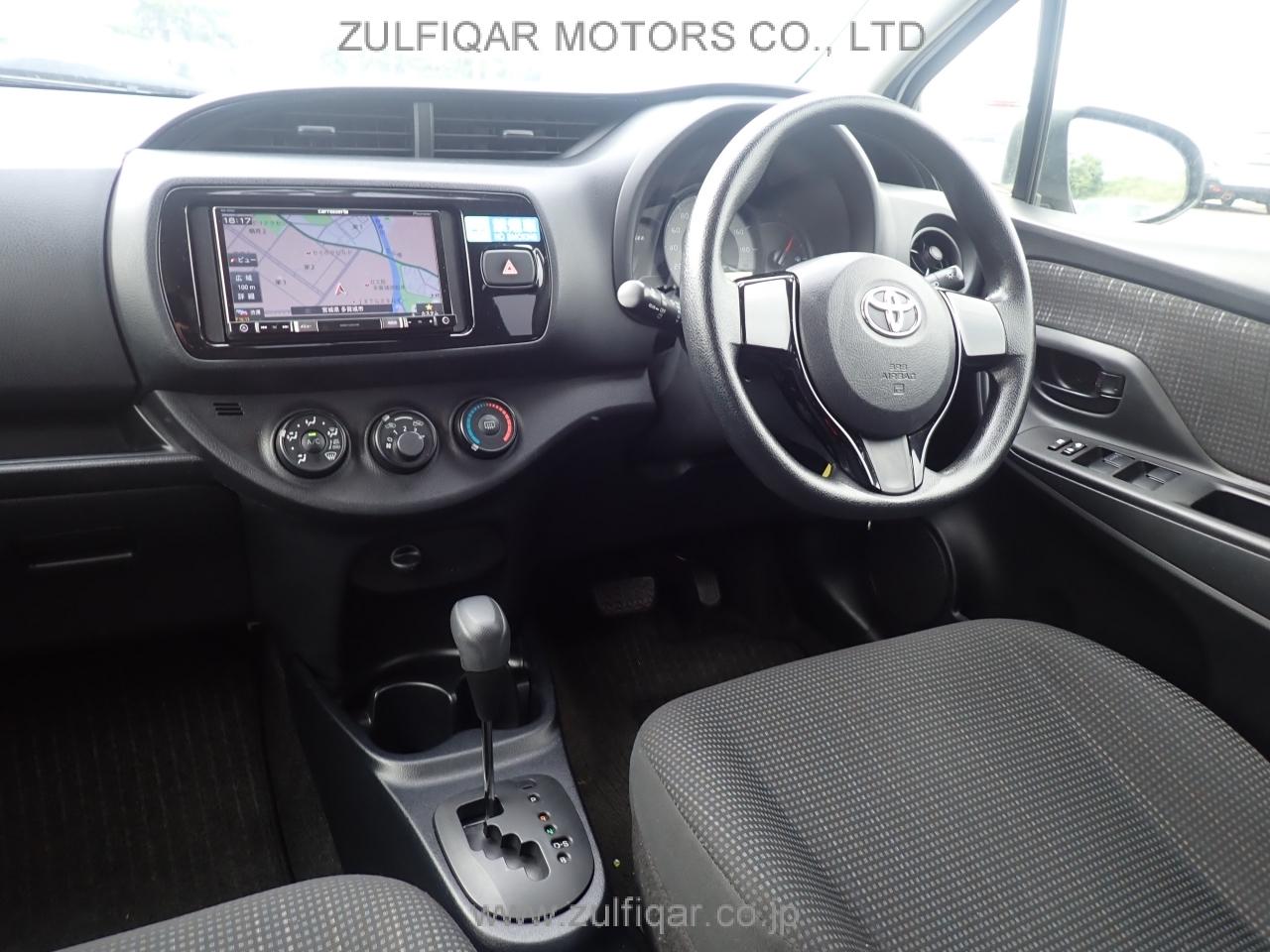 TOYOTA VITZ 2019 Image 3