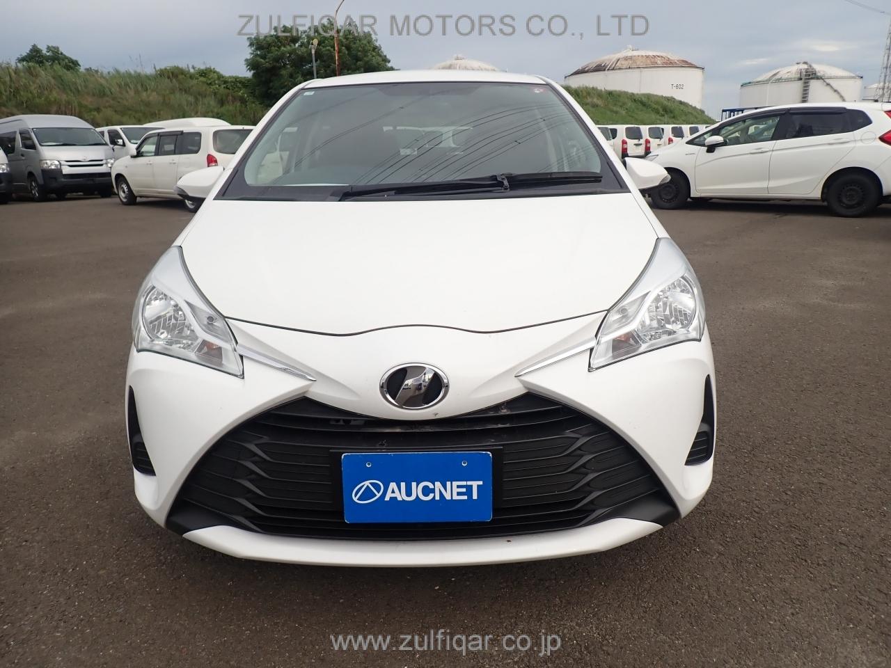 TOYOTA VITZ 2019 Image 4