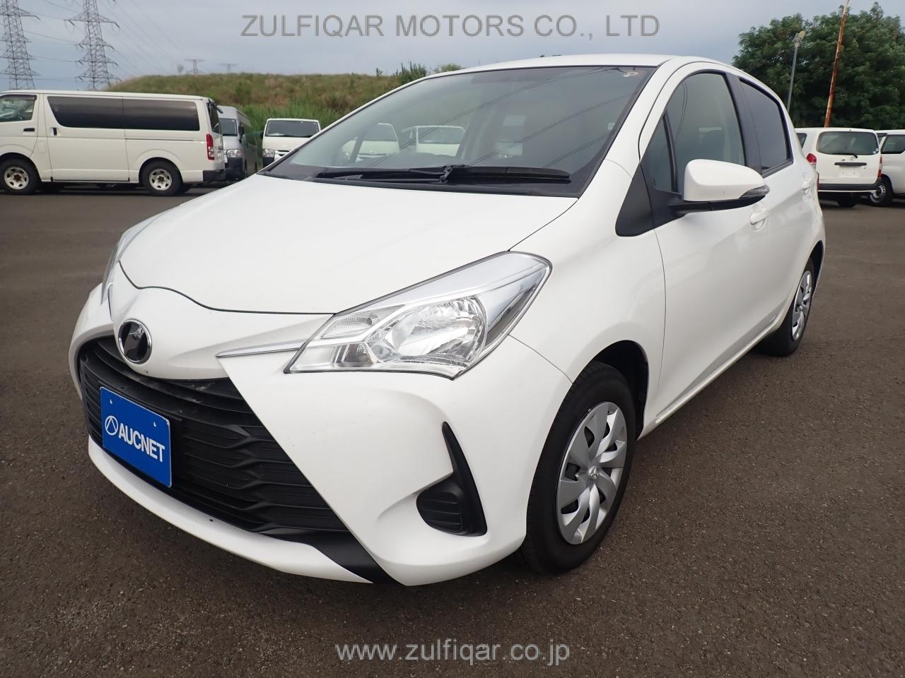 TOYOTA VITZ 2019 Image 5