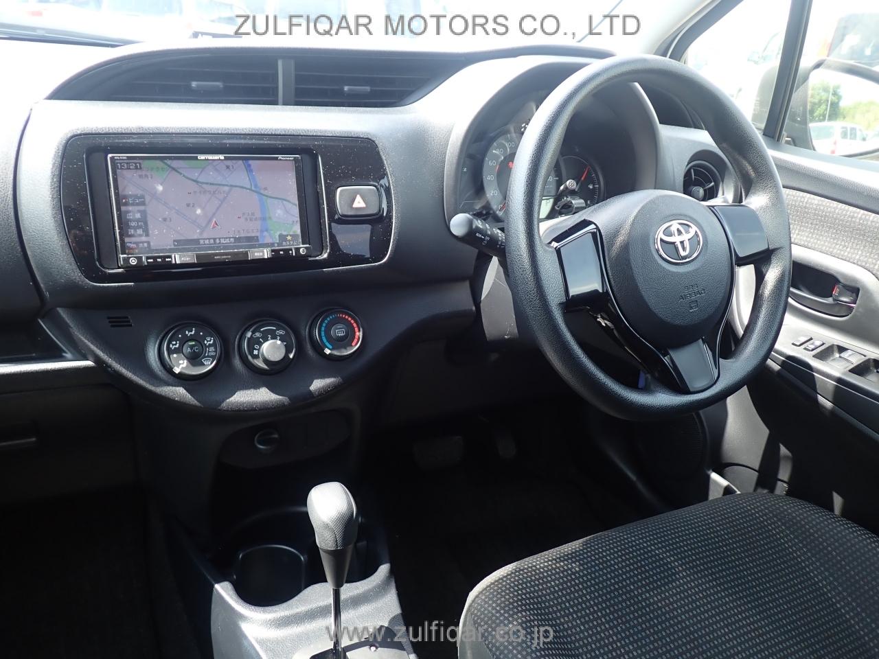 TOYOTA VITZ 2019 Image 3