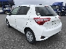 TOYOTA VITZ 2019 Image 21