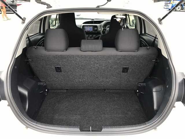 TOYOTA VITZ 2019 Image 25