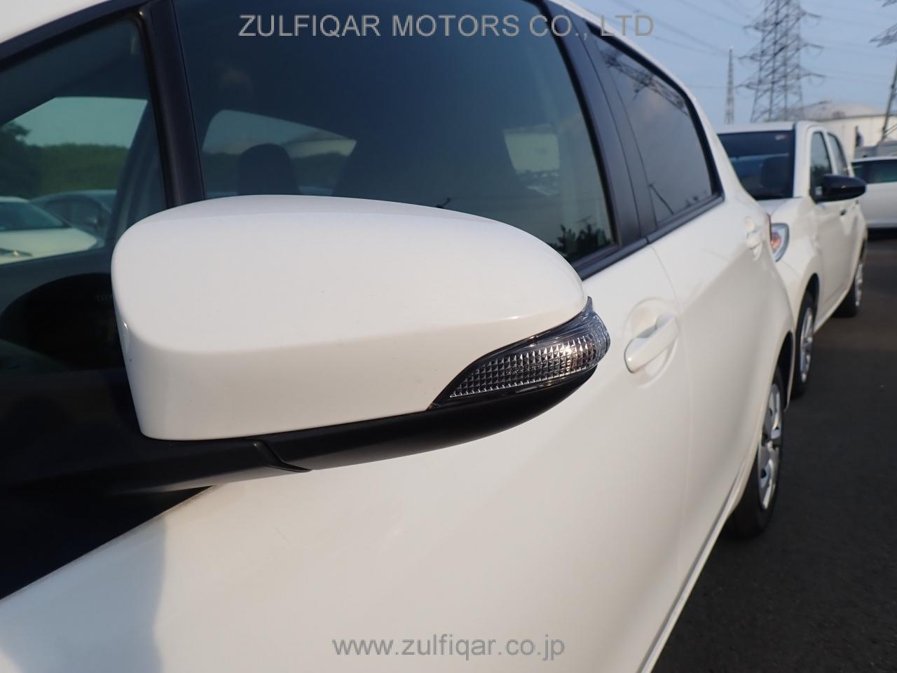 TOYOTA VITZ 2019 Image 7