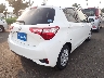 TOYOTA VITZ 2019 Image 8