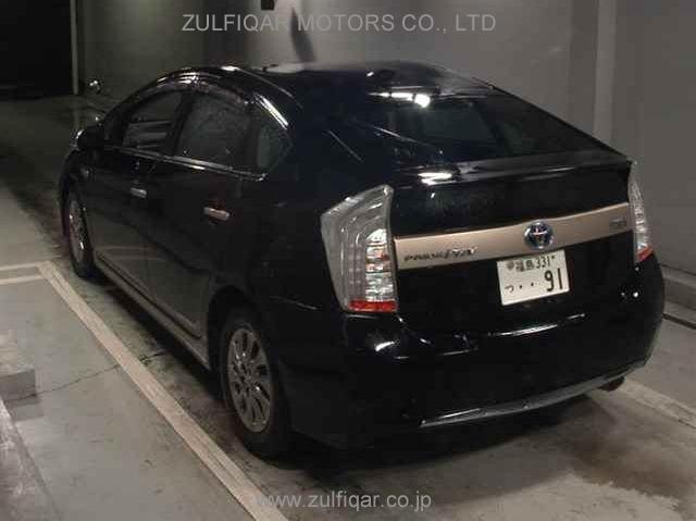 TOYOTA PRIUS PHV 2014 Image 2