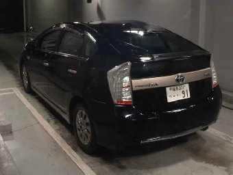 TOYOTA PRIUS PHV 2014 Image 2