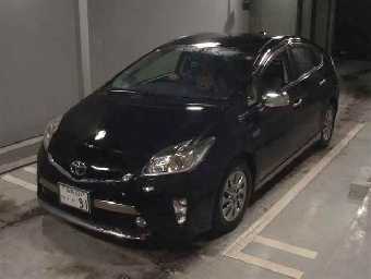 TOYOTA PRIUS PHV 2014 Image 4
