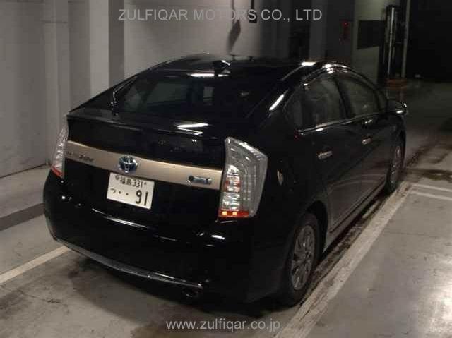 TOYOTA PRIUS PHV 2014 Image 5