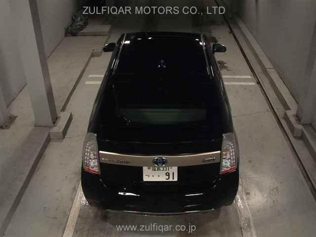 TOYOTA PRIUS PHV 2014 Image 7