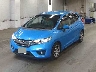 HONDA FIT HYBRID 2014 Image 4