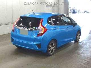 HONDA FIT HYBRID 2014 Image 5