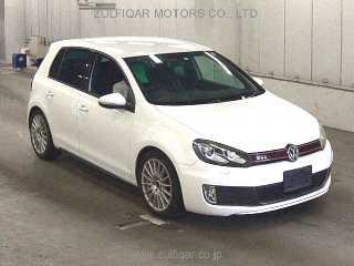 VOLKSWAGEN GOLF 2011 Image 1