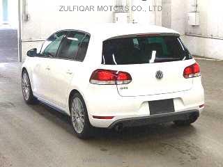 VOLKSWAGEN GOLF 2011 Image 2