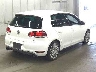 VOLKSWAGEN GOLF 2011 Image 5