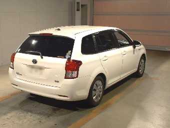 TOYOTA COROLLA FIELDER 2014 Image 2